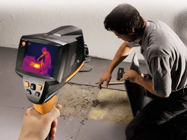 Bayrampaşa Su Kaçağı Tespiti